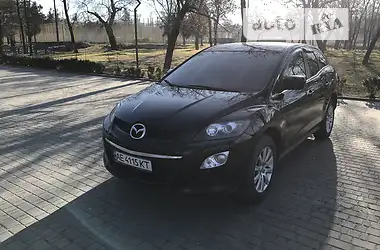 Mazda CX-7 2011 - пробіг 190 тис. км