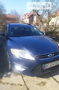 Ford Mondeo 2010 - пробег 300 тыс. км