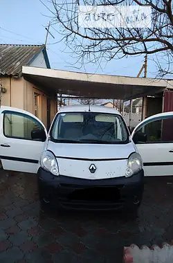 Renault Kangoo 2008 - пробіг 404 тис. км