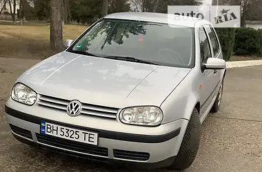 Volkswagen Golf 1998 - пробіг 293 тис. км