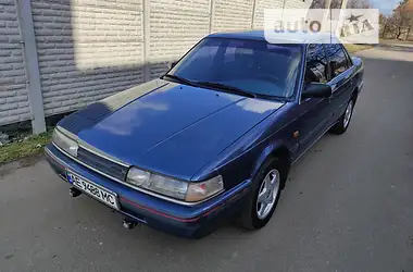 Mazda 626  1987 - пробіг 275 тис. км
