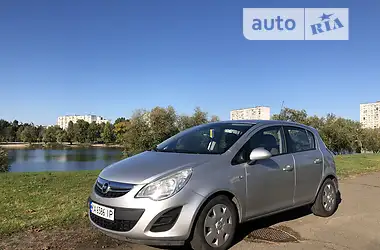 Opel Corsa 2013 - пробіг 185 тис. км