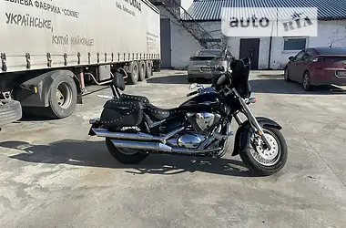 Suzuki Boulevard C50T 2016 - пробег 18 тыс. км