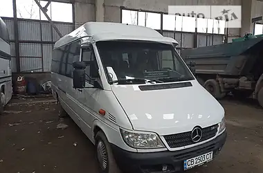 Mercedes-Benz Sprinter 2003 - пробіг 1234 тис. км