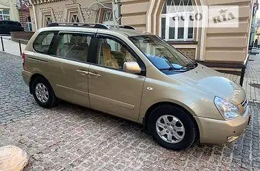 Kia Carnival 2007 - пробіг 90 тис. км