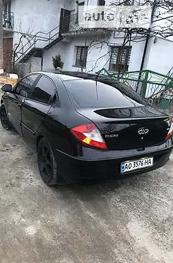 Chery M11 2011 - пробег 137 тыс. км