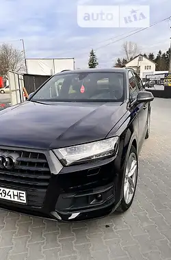 Audi Q7 2015 - пробіг 240 тис. км