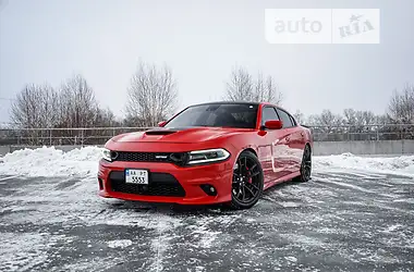 Dodge Charger daytona 392 2018 - пробег 70 тыс. км