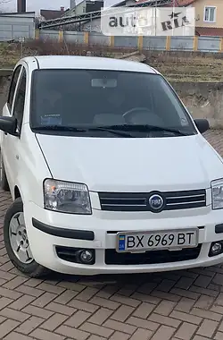 Fiat Panda 2007 - пробіг 22 тис. км