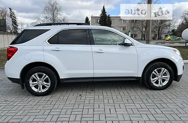 Chevrolet Equinox 2011 - пробег 281 тыс. км