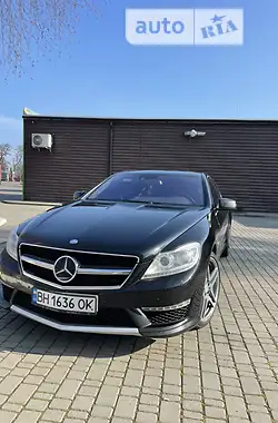 Mercedes-Benz CL-Class 2008 - пробіг 185 тис. км