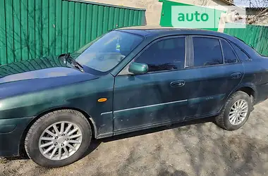 Mazda 626 2002 - пробіг 350 тис. км