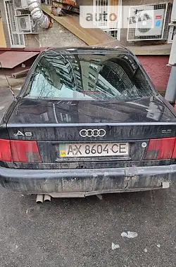 Audi A6 1996 - пробіг 340 тис. км