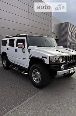 Hummer H2 2009 - пробег 116 тыс. км