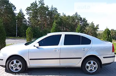 Skoda Octavia 2005 - пробіг 252 тис. км