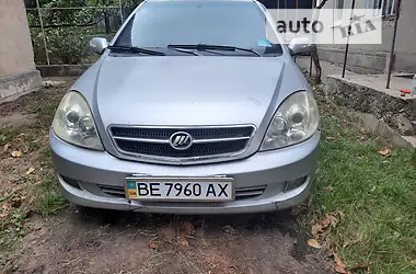 Lifan 520 2007 - пробіг 169 тис. км