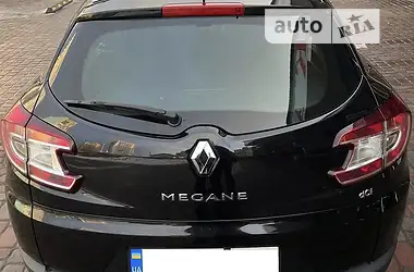 Renault Megane 2012 - пробіг 202 тис. км