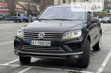 Volkswagen Touareg 2015 - пробіг 230 тис. км