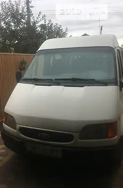 Ford Transit 1999 - пробіг 780 тис. км