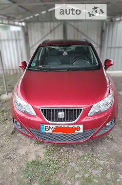 SEAT Ibiza 2010 - пробіг 166 тис. км