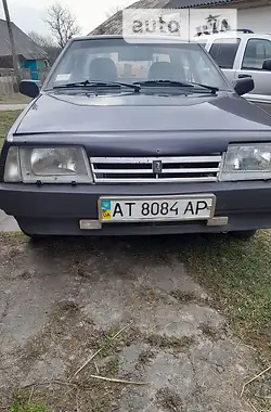 ВАЗ / Lada 21099 2006 - пробіг 200 тис. км