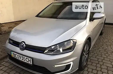 Volkswagen e-Golf 2015 - пробіг 120 тис. км