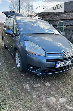 Citroen C4 Picasso 2007 - пробіг 263 тис. км