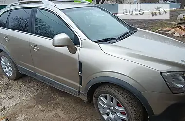 Opel Antara 2009 - пробіг 257 тис. км