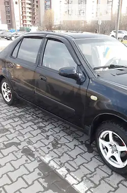 Geely CK 2008 - пробіг 181 тис. км