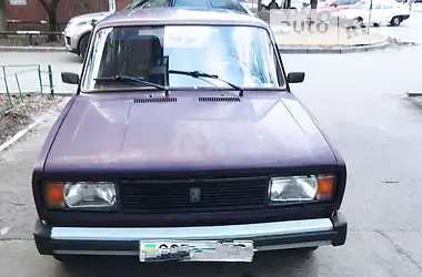 ВАЗ / Lada 2104 2001 - пробіг 180 тис. км