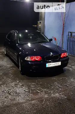 BMW 3 Series 1998 - пробіг 370 тис. км