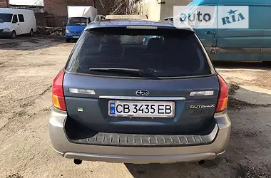 Subaru Legacy Outback 2004 - пробіг 380 тис. км