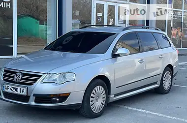 Volkswagen Passat 2006 - пробіг 320 тис. км