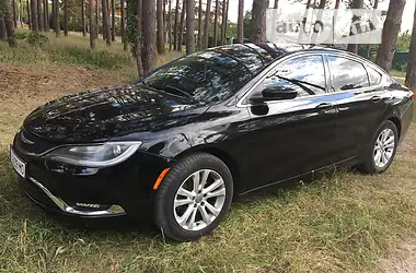 Chrysler 200 2014 - пробіг 183 тис. км