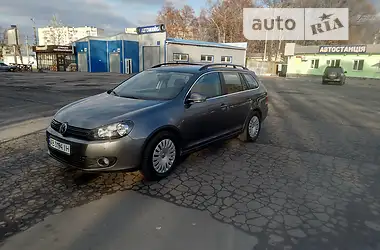 Volkswagen Golf 2011 - пробег 180 тыс. км