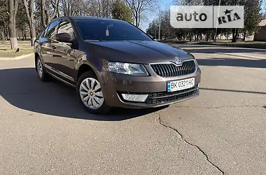 Skoda Octavia 2016 - пробіг 212 тис. км