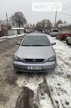 Opel Astra 2004 - пробіг 230 тис. км