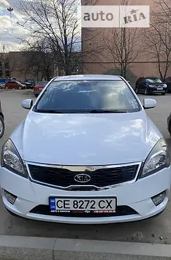 Kia Ceed 2010 - пробіг 180 тис. км