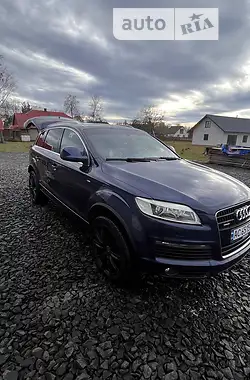 Audi Q7 2008 - пробіг 240 тис. км