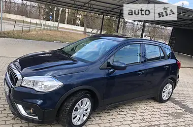 Suzuki SX4 2018 - пробег 75 тыс. км