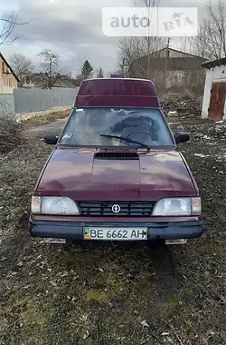 FSO Polonez 1994 - пробег 200 тыс. км