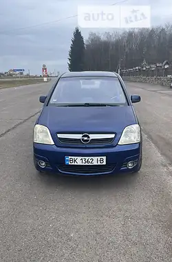 Opel Meriva 2009 - пробіг 255 тис. км