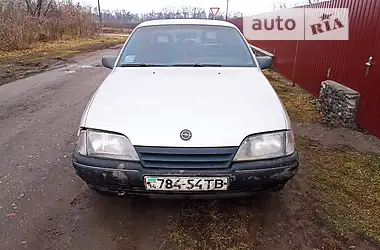 Opel Omega 1987 - пробіг 300 тис. км