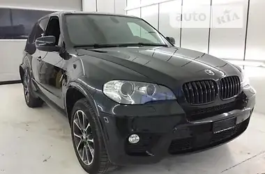 BMW X5 2013 - пробіг 204 тис. км