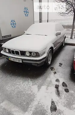 BMW 5 Series 1991 - пробег 450 тыс. км