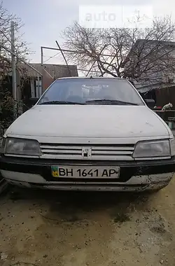 Peugeot 405 1988 - пробіг 217 тис. км