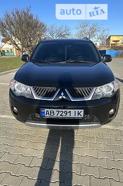 Mitsubishi Outlander XL 2008 - пробіг 198 тис. км