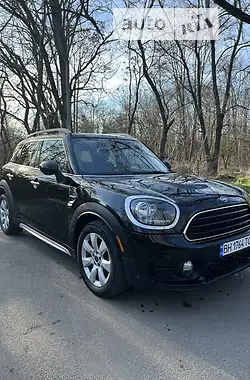 MINI Countryman Countryman 2018 - пробіг 70 тис. км