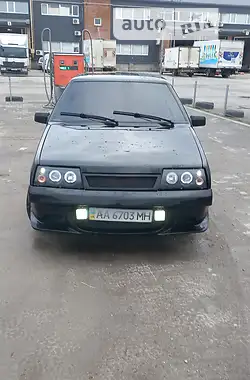 ВАЗ / Lada 21099 2006 - пробіг 235 тис. км