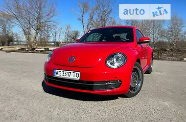 Volkswagen Beetle  2011 - пробіг 211 тис. км